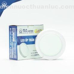 Đèn LED ốp trần TLC 6W tròn đơn sắc