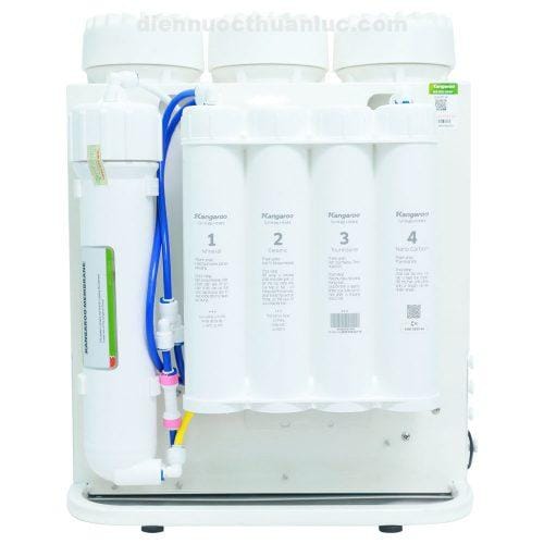 Máy lọc nước Hydrogen Kangaroo 12 lõi KGHP12K Máy lọc nước Hydrogen Kangaroo 12 lõi KGHP12K