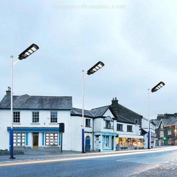 Đèn đường NLMT ECO TLC 90W Đèn đường NLMT ECO TLC 90W