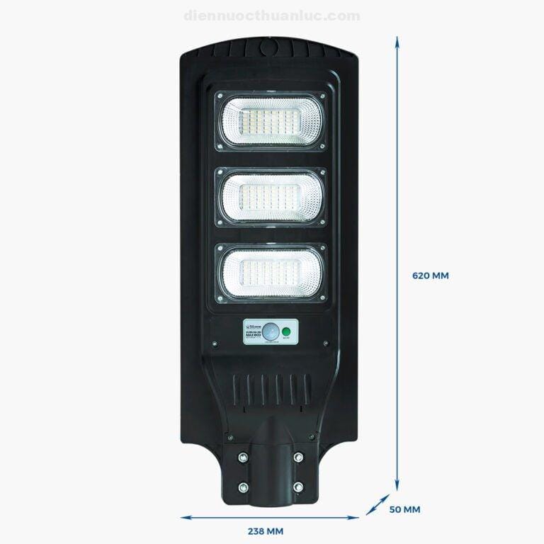 Đèn đường NLMT ECO TLC 90W Đèn đường NLMT ECO TLC 90W