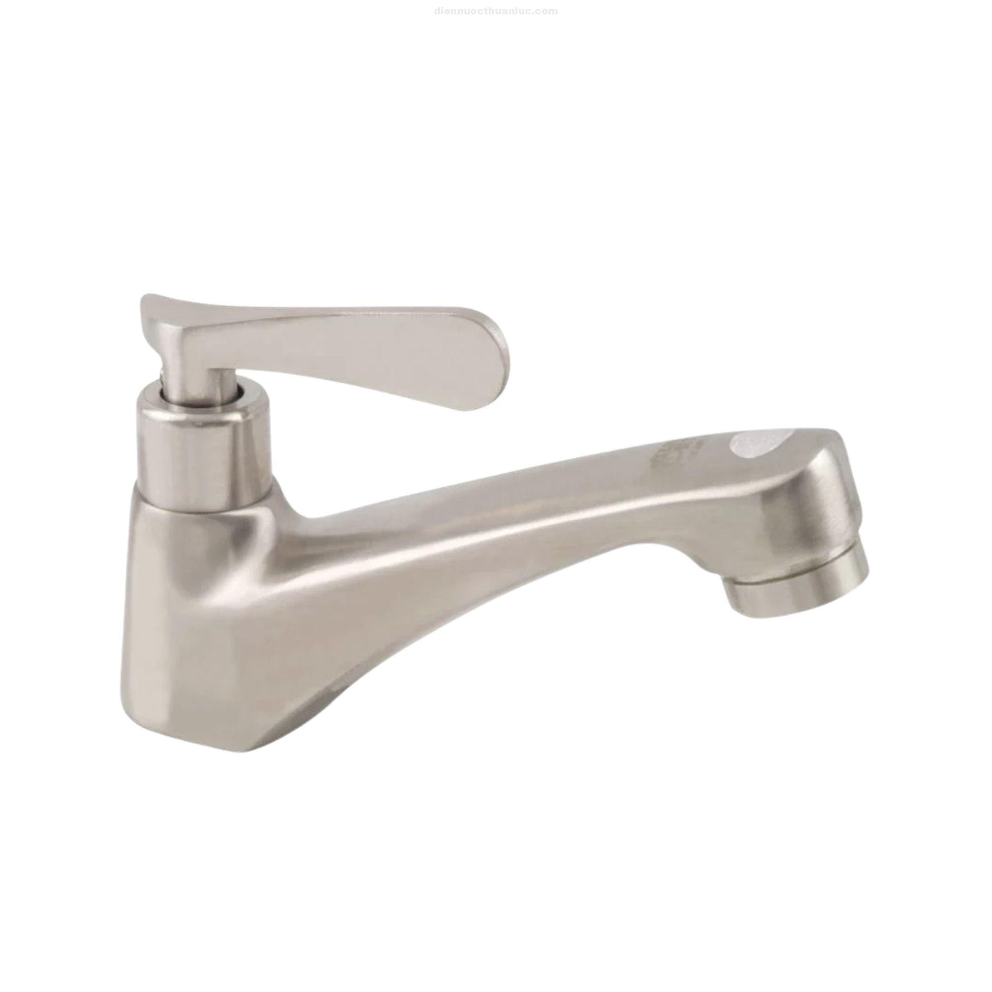 Vòi lavabo lạnh EL-LL122 Eurolife Vòi lavabo lạnh EL-LL122 Eurolife