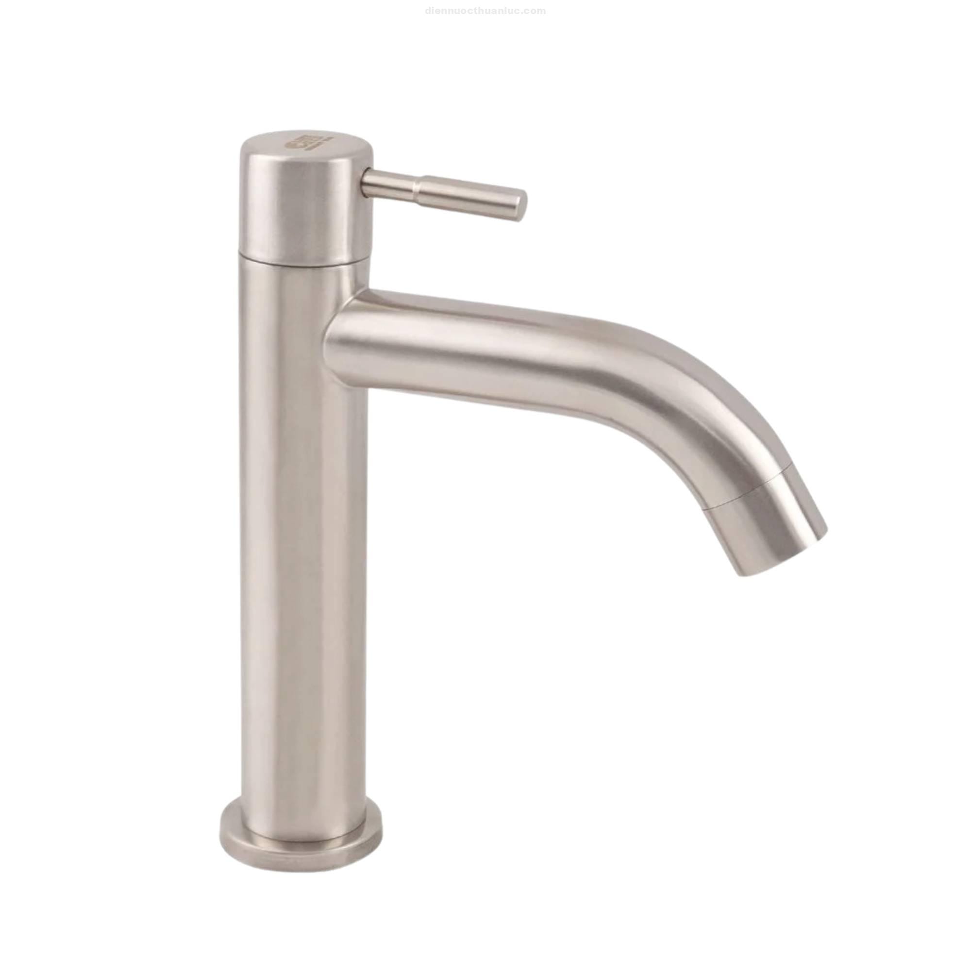 Vòi lavabo lạnh Eurolife EL-LL123 Vòi lavabo lạnh Eurolife EL-LL123