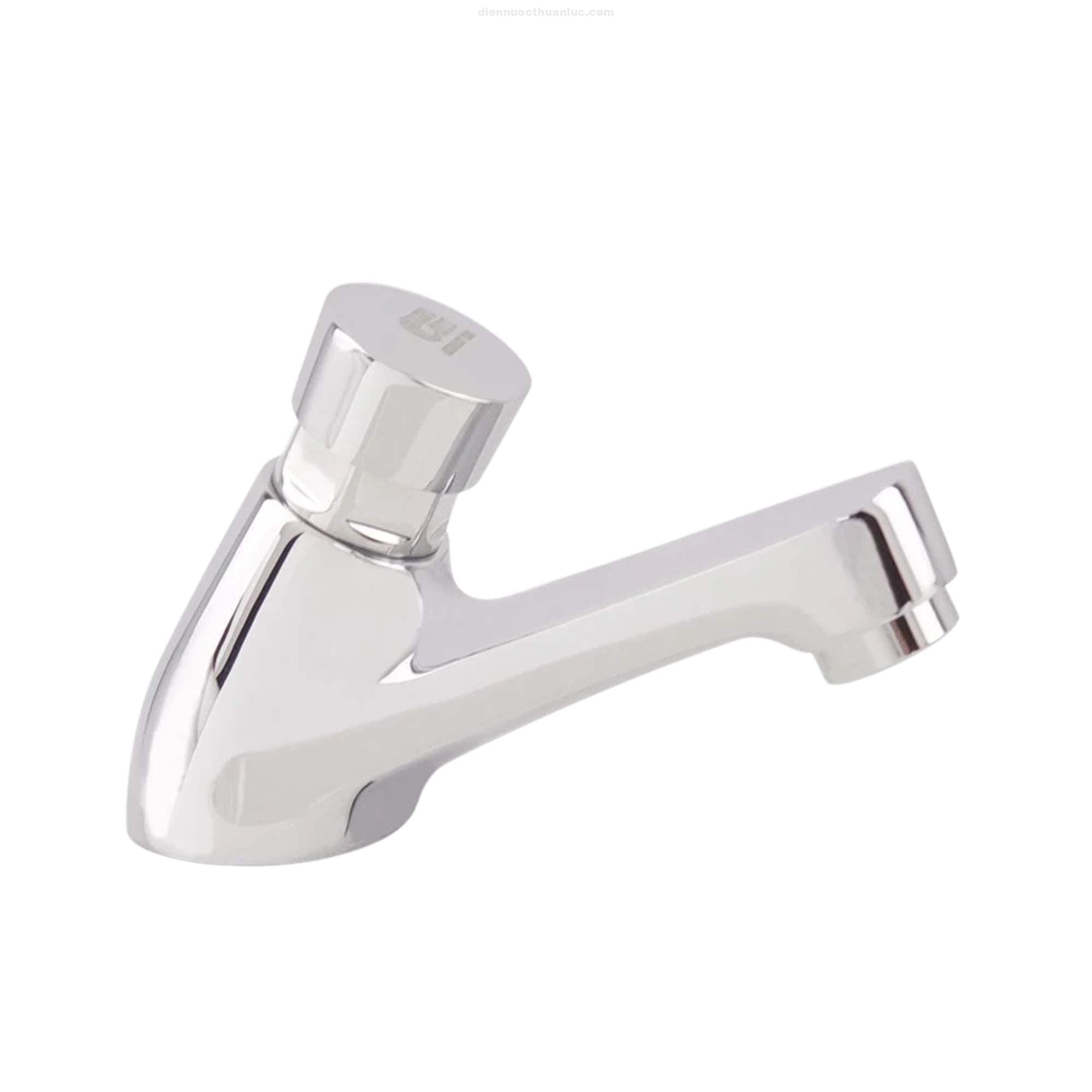 Vòi lavabo lạnh nhấn hơi Eurolife EL-LL119 Vòi lavabo lạnh nhấn hơi Eurolife EL-LL119