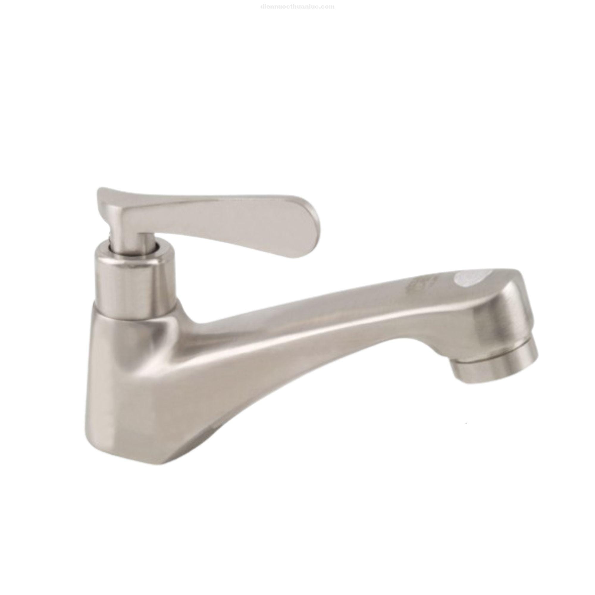 Vòi lavabo lạnh Eurolife EL-LL112 Vòi lavabo lạnh Eurolife EL-LL112