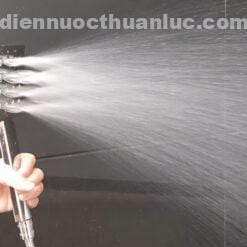 Ảnh thực tế bộ tay sen tắm EL-121SH Eurolife