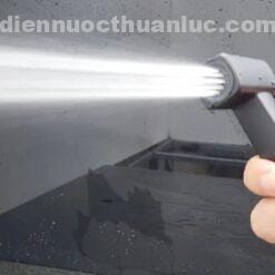 Ảnh thực tế bộ vòi xịt vệ sinh EL-X11-D Eurolife