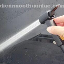 Ảnh thực tế bộ vòi xịt vệ sinh EL-X11-D Eurolife