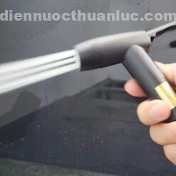 Ảnh thực tế bộ vòi xịt vệ sinh EL-X12-D Eurolife