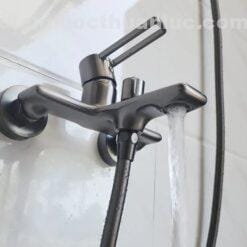 Ảnh thực tế Củ sen nóng lạnh EL-GRAY 01 Eurolife