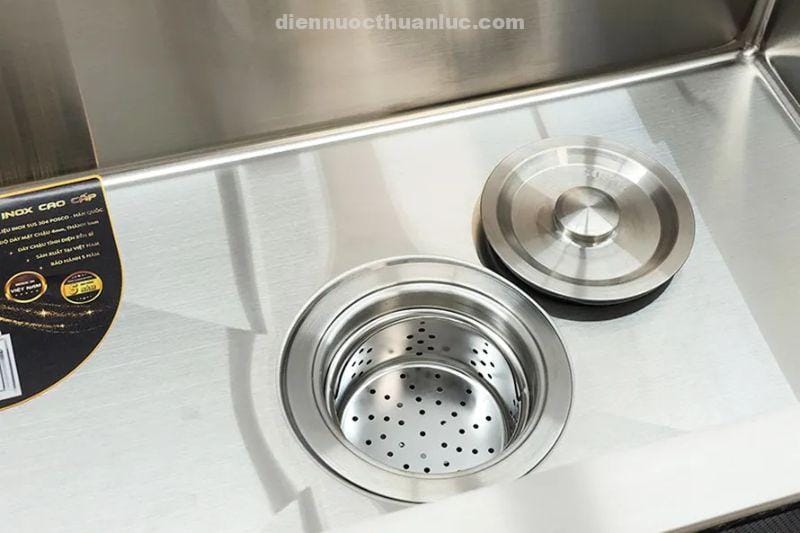 bo-loc-rac-chau-rua-chen-el-ls7843-eurolife Bộ lọc rác Chậu rửa chén EL-LS7843 Eurolife