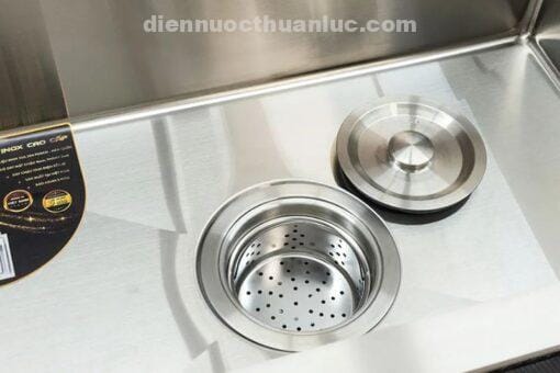 Bộ lọc rác Chậu rửa chén EL-LS8245 Eurolife