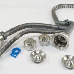 Bộ ống dẫn thải chậu rửa chén EL-C8245 Eurolife