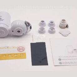 Bộ sản phẩm đầy đủ Lọc nước đầu vòi EL-LS-D10 Eurolife