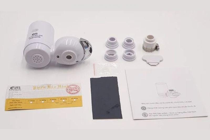 bo-san-pham-day-du-loc-nuoc-dau-voi-el-ls-d10-eurolife Bộ sản phẩm đầy đủ Lọc nước đầu vòi EL-LS-D10 Eurolife