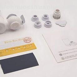 Bộ sản phẩm đầy đủ Lọc nước đầu vòi EL-LS-D20 Eurolife