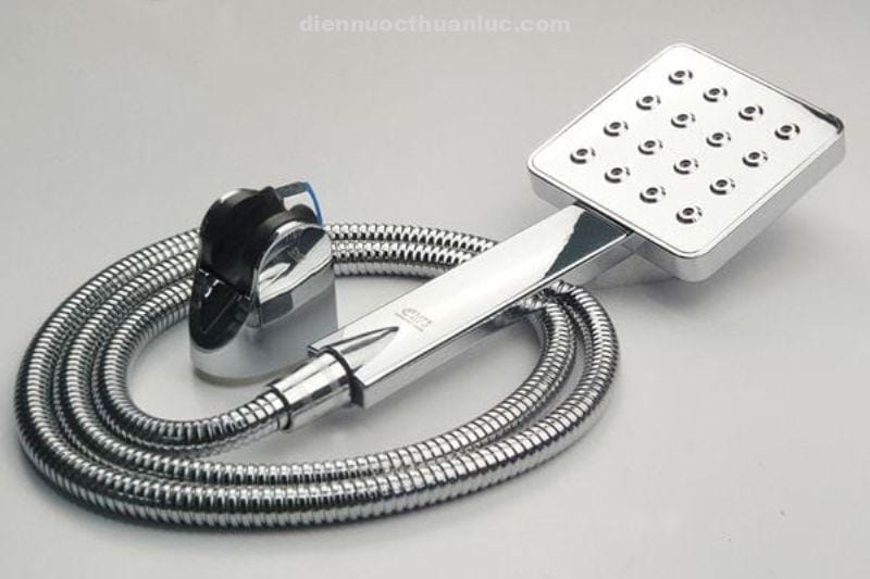 Bộ tay sen tắm EL-121SH Eurolife thiết kế sang trọng