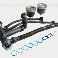 Bộ thoát nước Chậu Rửa Chén EL-LS12050 Eurolife