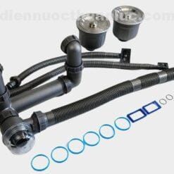 Bộ thoát nước chậu Rửa Chén EL-LS10050 Eurolife