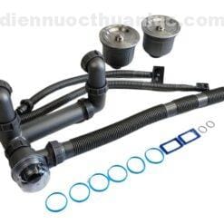 Bộ thoát nước của Chậu rửa chén EL-LS7843 Eurolife