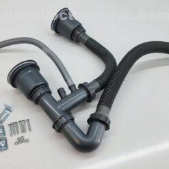 Bộ xả thải Chậu rửa chén EL-QC1150 Eurolife