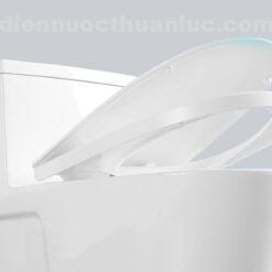 Bồn cầu 1 khối EL-LUX8218 Eurolife với nắp đóng êm