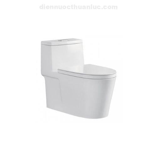 Bồn cầu 1 khối EL-LUX8218 Eurolife