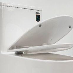 Bồn cầu 1 khối EL-LUX8254 Eurolife với nắp đóng êm