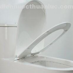 Nắp bồn cầu 1 khối EL-LUX8268 Eurolife