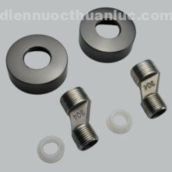 Chân kết kết Củ sen nóng lạnh EL-GRAY 01 Eurolife