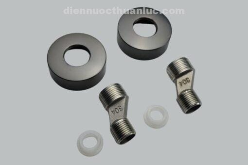Chân kết kết Củ sen nóng lạnh EL-GRAY 01 Eurolife