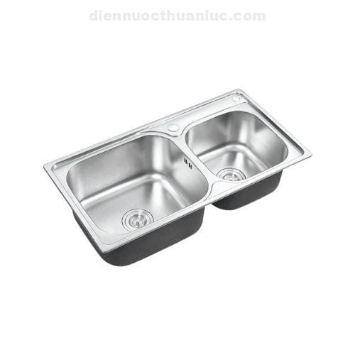 chau-rua-chen-el-c7843-eurolife Chậu rửa chén EL-C7843 Eurolife