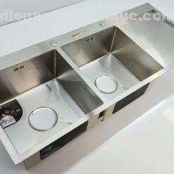 Chậu Rửa Chén EL-LS12050 Eurolife thiết kế ưu việt