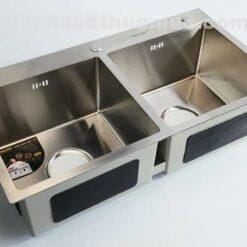 Chậu rửa chén EL-LS8245 Eurolife thiết kế sang trọng