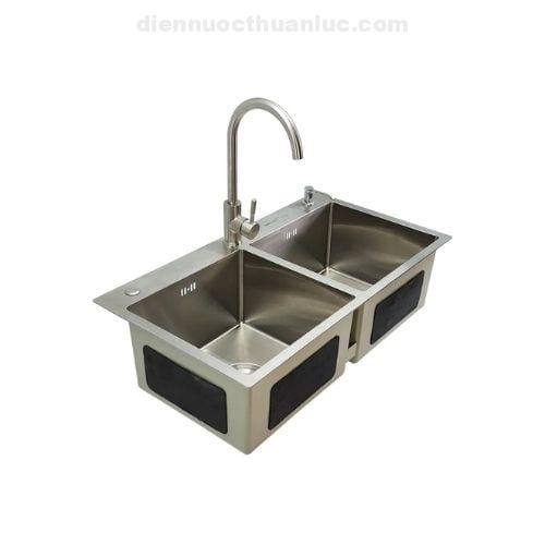 chau-rua-chen-el-ls8245-eurolife Chậu rửa chén EL-LS8245 Eurolife