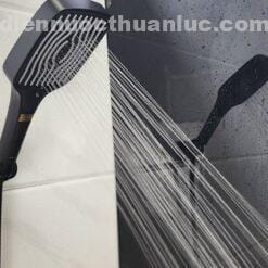 Chế độ phun áp mặt trong của bộ tay sen tắm EL-125SH-D Eurolife