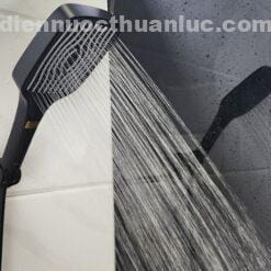 Chế độ phun bão bộ tay sen tắm EL-125SH-D Eurolife