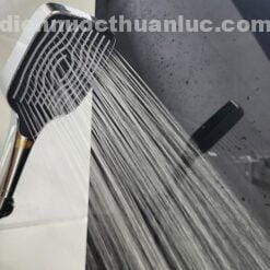 Chế độ phun bão hòa bộ tay sen tắm EL-125SH-T Eurolife