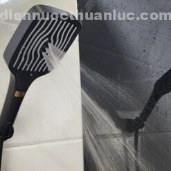 Chế độ phun massage của bộ tay sen tắm EL-125SH-D Eurolife