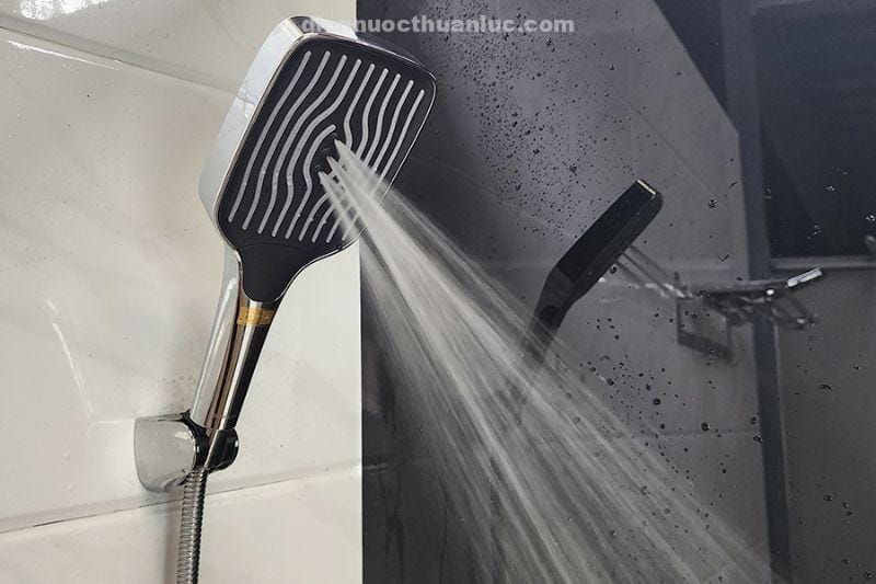 che-do-phun-massage-bo-tay-sen-tam-el-125sh-t-eurolife Chế độ phun massage bộ tay sen tắm EL-125SH-T Eurolife