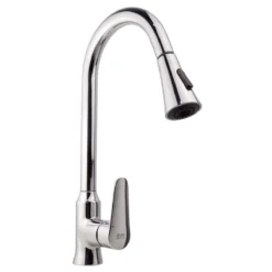 Vòi rửa chén nóng lạnh EL-KM05 Eurolife