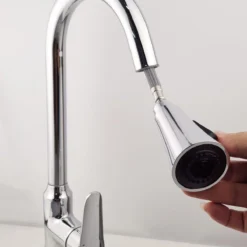 Vòi rửa chén nóng lạnh EL-KM05 Eurolife