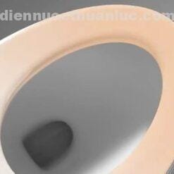 Chức năng sấy ấm ghế của bồn cầu thông minh thế hệ mới EL-SM8062D Eurolife