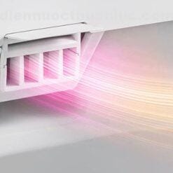 Chức năng sấy khô bồn cầu thông minh thế hệ mới EL-SM8062D Eurolife