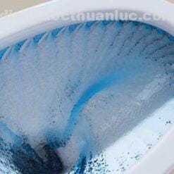 Công nghệ xả siphonic bồn cầu 1 khối EL-LUX8288 Eurolife