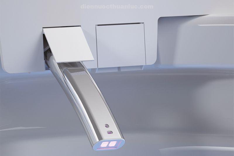 dau-phun-ve-sinh-bon-cau-thong-minh-el-sm8062d-eurolife Đầu phun vệ sinh bồn cầu thông minh thế hệ mới EL-SM8062D Eurolife