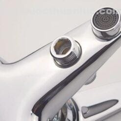 Đầu vòi tạo bọt củ sen nóng lạnh EL-LOT 01 Eurolife