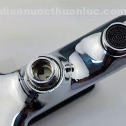 Đầu vòi tạo bọt Củ sen nóng lạnh EL-VERA 01 Eurolife