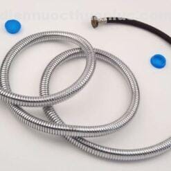 Dây xịt bộ vòi xịt vệ sinh EL-X06 Eurolife