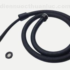 Dây xịt bộ vòi xịt vệ sinh EL-X11-D Eurolife