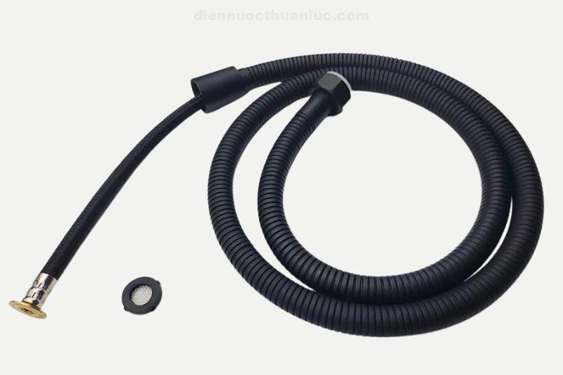 day-xit-bo-voi-xit-ve-sinh-el-x11-d-eurolife Dây xịt bộ vòi xịt vệ sinh EL-X11-D Eurolife